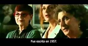 Cartas a Julieta - Trailer Sub Español - HD