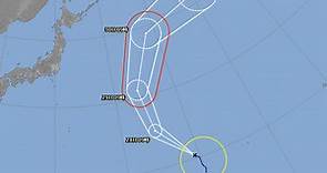 快訊／第13號颱風「鯨魚」生成了　未來移動路徑出爐 | ETtoday生活新聞 | ETtoday新聞雲