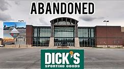 Abandoned Dick's Sporting Goods - Fairfax, VA