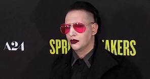 Marilyn Manson suffers huge blow in defamation lawsuit against Evan Rachel Wood