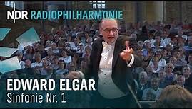 Edward Elgar: Sinfonie Nr. 1 As-Dur mit Andrew Manze | NDR Radiophilharmonie