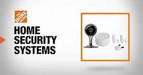 Best Home Security Systems for Your Home | The Home Depot