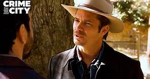 Justice Is Coming | Justified (Timothy Olyphant)