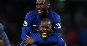 tough guy Chelsea’s Kurt ‘Happy’ Zouma gives brilliant explanation for his unusual middle name and reveals his parents were inspired by movie star Jean-Claude Van Damme
