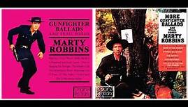 Marty Robbins - Gunfighter Ballads