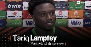 Marseille 2-2 Brighton Post-Match | Tariq Lamptey On Brighton's Hard Fought Draw Against Marseille