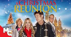 A Christmas Reunion | Full Movie | Romantic Christmas Comedy | Denise Richards | Patrick Muldoon