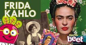 FRIDA KAHLO | Biografia | in Spanish historia mexico