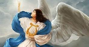 St. Gabriel, the Archangel HD