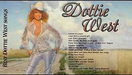 Dottie West Greatest Country Music hits - Dottie West Classic Country Songs All Time