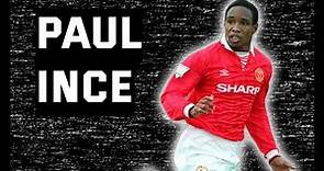 Paul Ince | Manchester United Goals