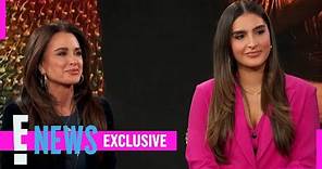 Kyle Richards & Daughter Sophia Umansky Open Up About How They Handle "Rough" Time | E! News