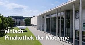 Pinakothek der Moderne | einfach München