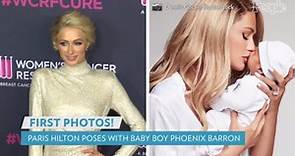 All About Paris Hilton's Son Phoenix Barron