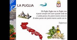 Le Regioni d'Italia - La Puglia