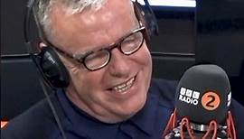 The Nutty Train origin story with Vernon Kay on BBC Radio 2