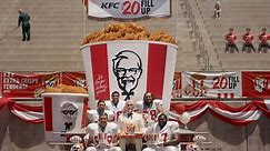 Woman Sues KFC for $20 Million After Not Getting Enough Chicken