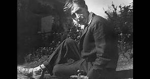Leonard Woolf - On the Formation of the Bloomsbury Group and on Virginia Woolf