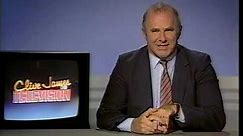 The Gaman - Clive James on Television (1980s)