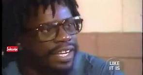 Dr Mutulu Shakur Like it is with Gil Noble ( Full Video )