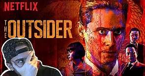 CRÍTICA/REVIEW: THE OUTSIDER | MALA NO, LO SIGUIENTE...