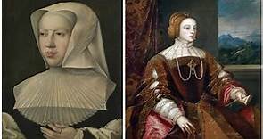 Mujeres con historia. Margarita de Austria e Isabel de Portugal, las gobernadoras