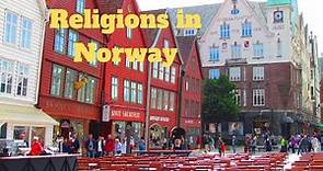 What are the most prevalent religions in Norway? Learn about the beliefs of the Norwegians