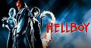 Hellboy (2004) Full Movie Review | Ron Perlman, Selma Blair & Jeffrey Tambor | Review & Facts