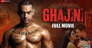 'गजनी' Ghajini - Full Movie | Aamir Khan, Asin | Action-Packed | A.R. Murugadoss Film