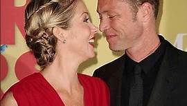 Christina Applegate and Martyn LeNoble a Decade of Love