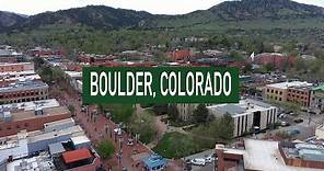 Boulder Colorado - Un pueblo de Colorado que nos fascina!