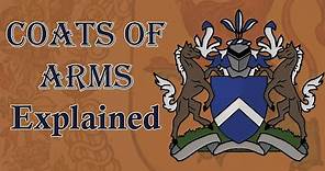 Coats of Arms Explained