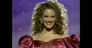 Miss Teen U.S.A 1990 - Bridgette Wilson (Oregon)