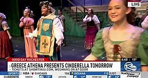 'Cinderella' presented at Greece Athena High School