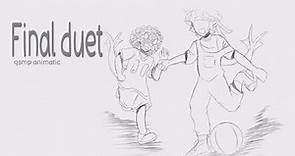 QSMP - Final duet - Bobby, Richarlyson & Pepito animatic.