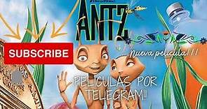 Antz Pelicula completa en español.