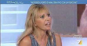 Alessandra Mussolini: 'Mio figlio Romano mi ha detto: O entri tu nella Lega o entro io'