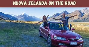 Nuova Zelanda on the Road - Il viaggio attraverso uno dei paesi più belli del mondo.