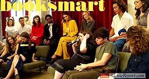 BOOKSMART talk with Olivia Wilde, Kaitlyn Dever, Beanie Feldstein, cast & crew - May 13, 2019