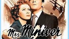 Classic Hollywood Movie - Mrs. Miniver