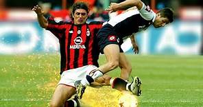 Paolo Maldini is The GOAT Defender 😱