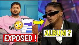 This Youtuber Exposed Nazz 😳 & Mc Stan Vs Nazz Controversy !! Album ||