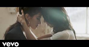 The Veronicas - Biting My Tongue (Official Video)
