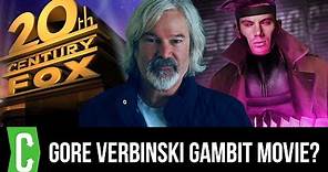 Gore Verbinski Explains Why He Didn't Direct the Gambit Movie