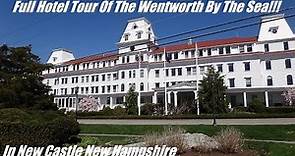 Full Hotel Tour Of The Wentworth By The Sea By Marriott In New Castle New Hampshire
