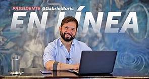 Presidente Gabriel Boric #EnLínea: Avances 2023