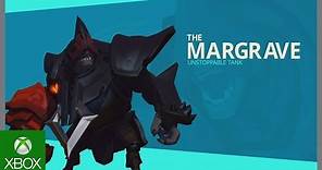 Gigantic: Hero Spotlight - The Margrave