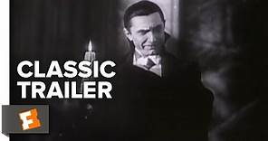 Dracula (1931) Official Trailer #1 - Bela Lugosi Movie