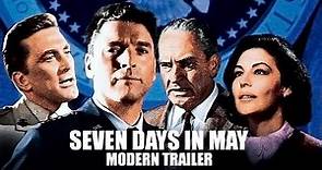Seven Days In May (1964): Modern Trailer