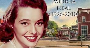 Patricia Neal (1926-2010)